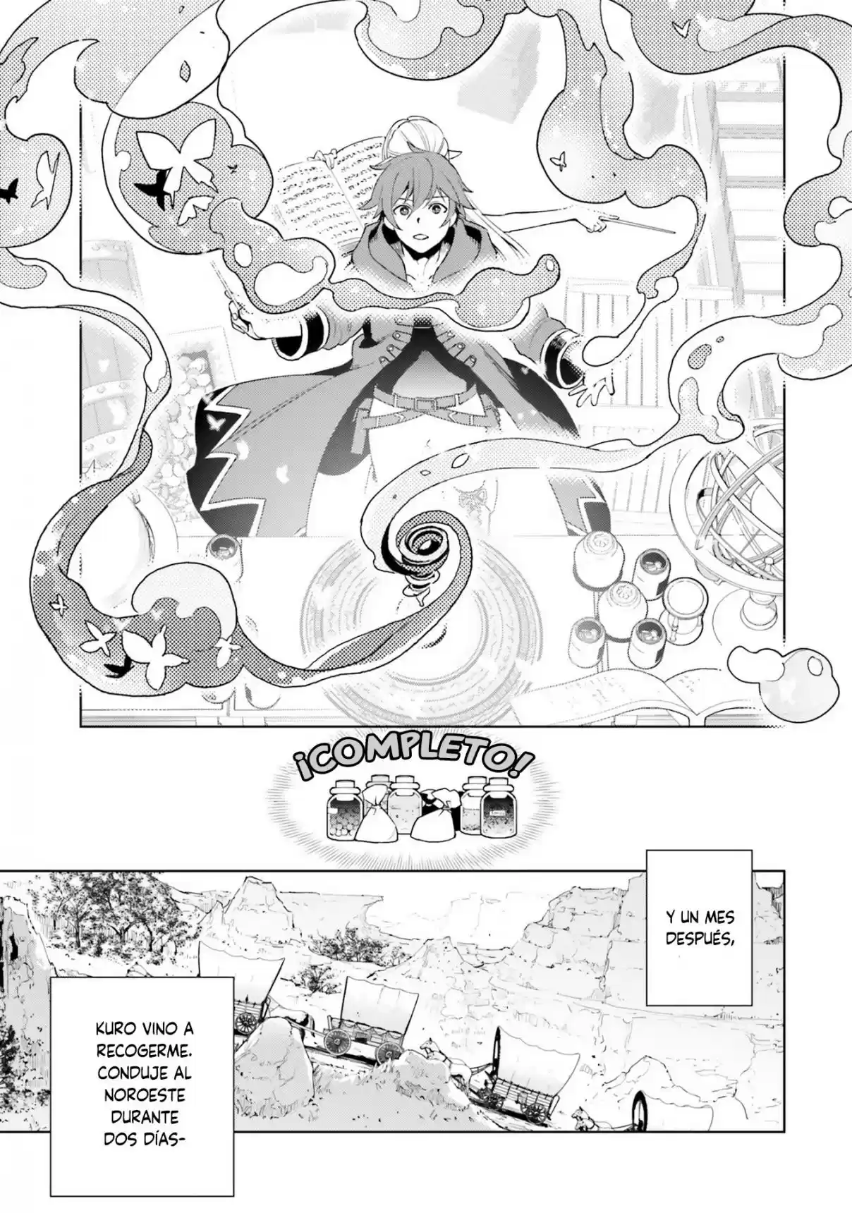 Frontier Diary - Capítulo 2 - Página 24 - LectorTMOo