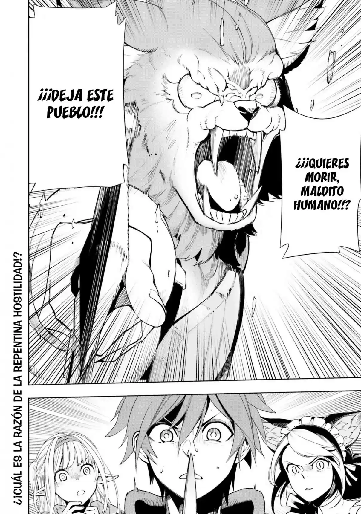 Frontier Diary - Capítulo 2 - Página 27 - LectorTMOo