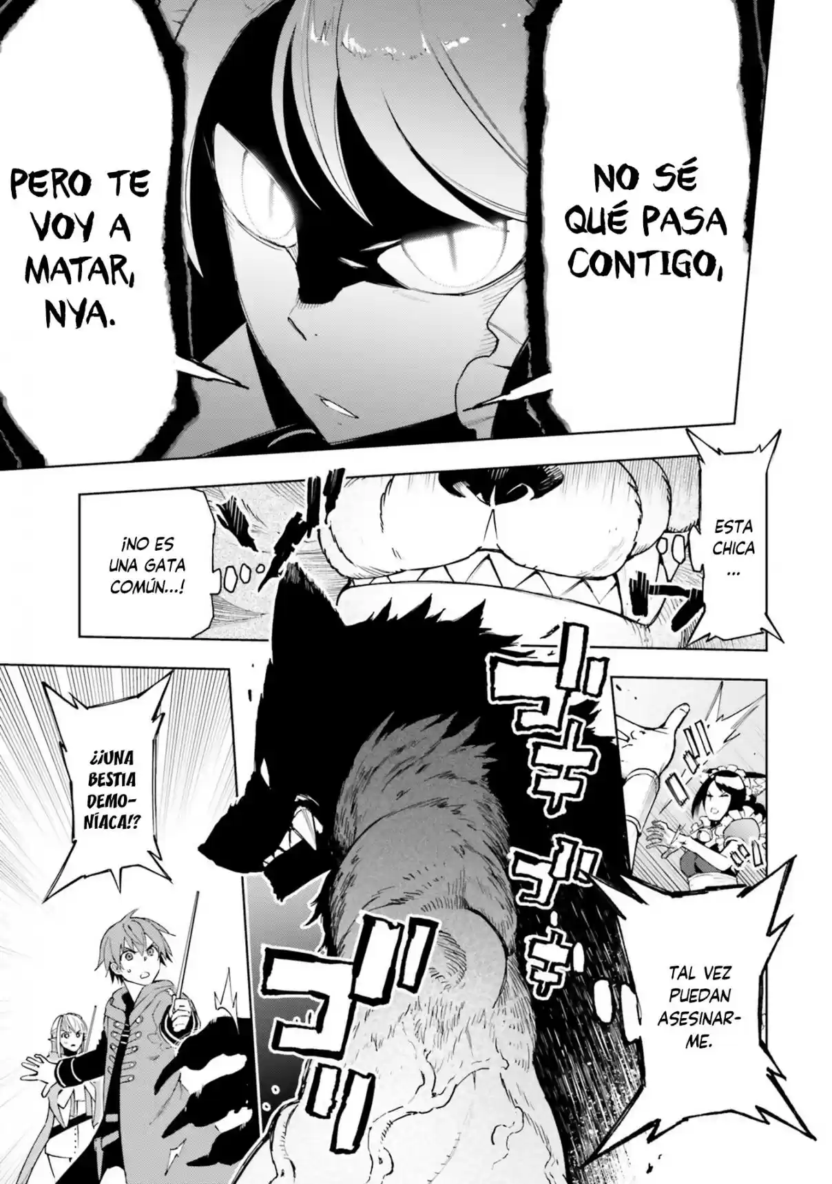 Frontier Diary - Capítulo 3 - Página 4 - LectorTMOo