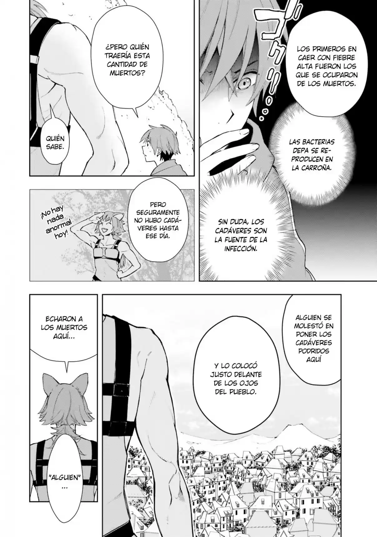Frontier Diary - Capítulo 3 - Página 17 - LectorTMOo