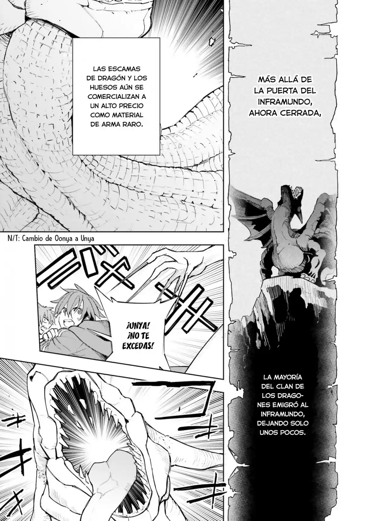 Frontier Diary - Capítulo 4 - Página 4 - LectorTMOo