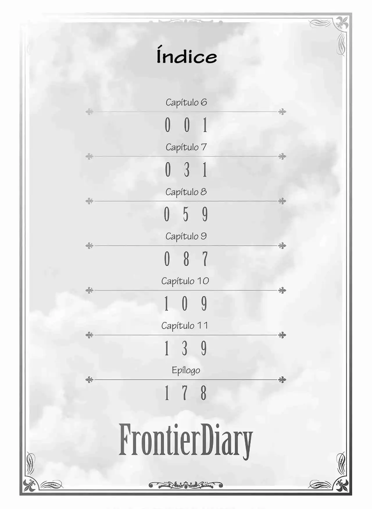 Frontier Diary - Capítulo 8 - Página 4 - LectorTMOo