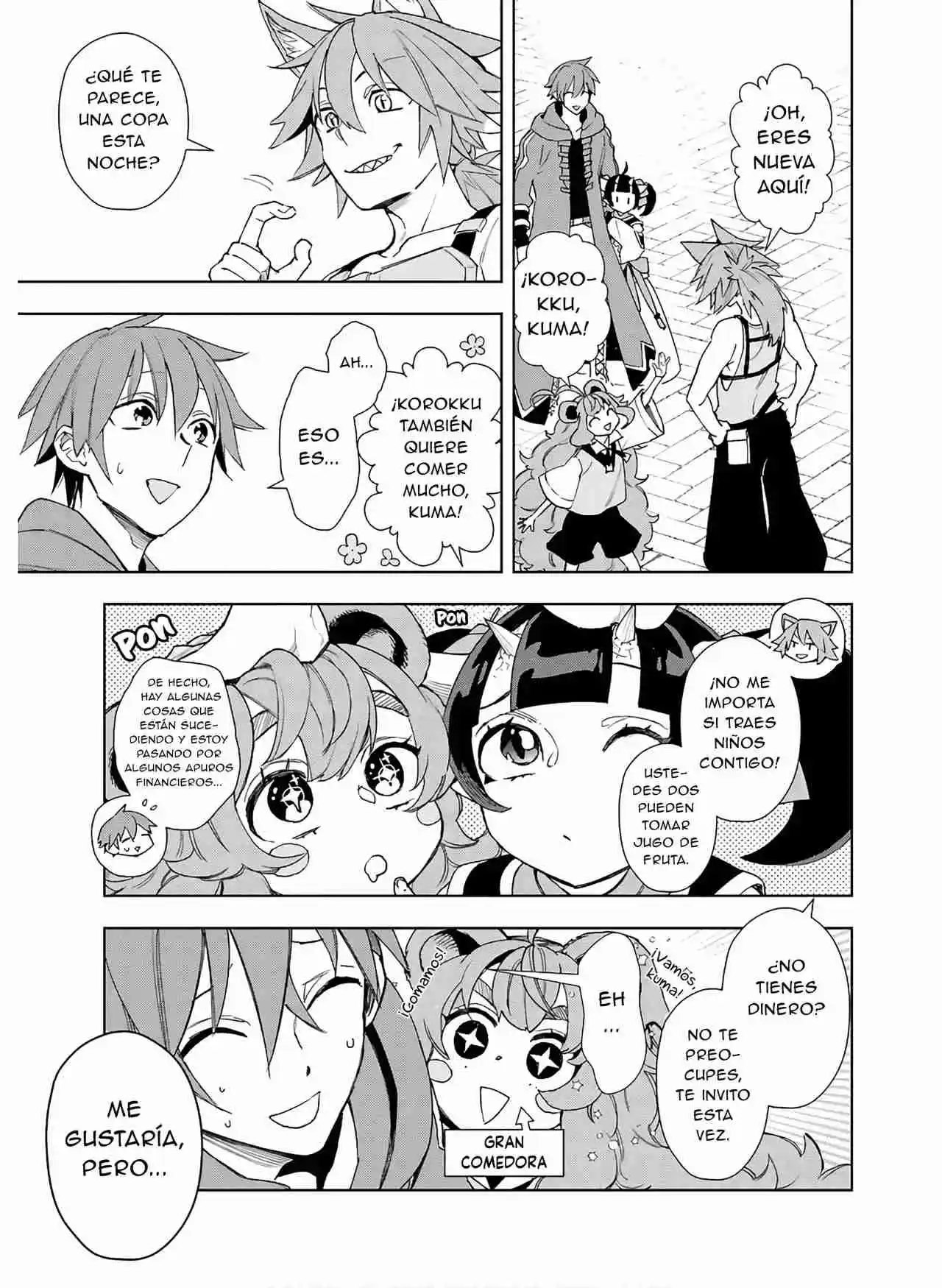 Frontier Diary - Capítulo 8 - Página 13 - LectorTMOo