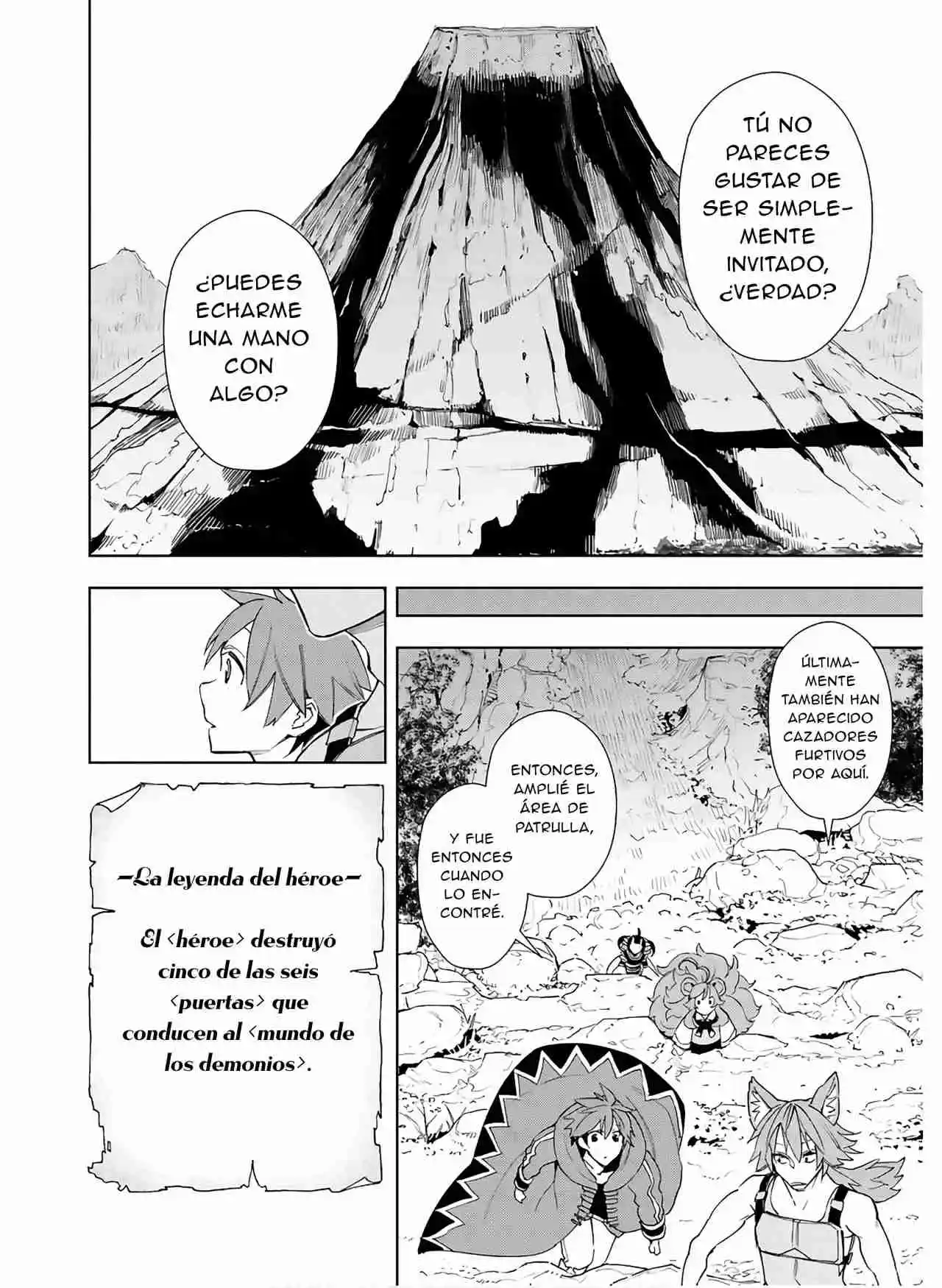 Frontier Diary - Capítulo 8 - Página 14 - LectorTMOo