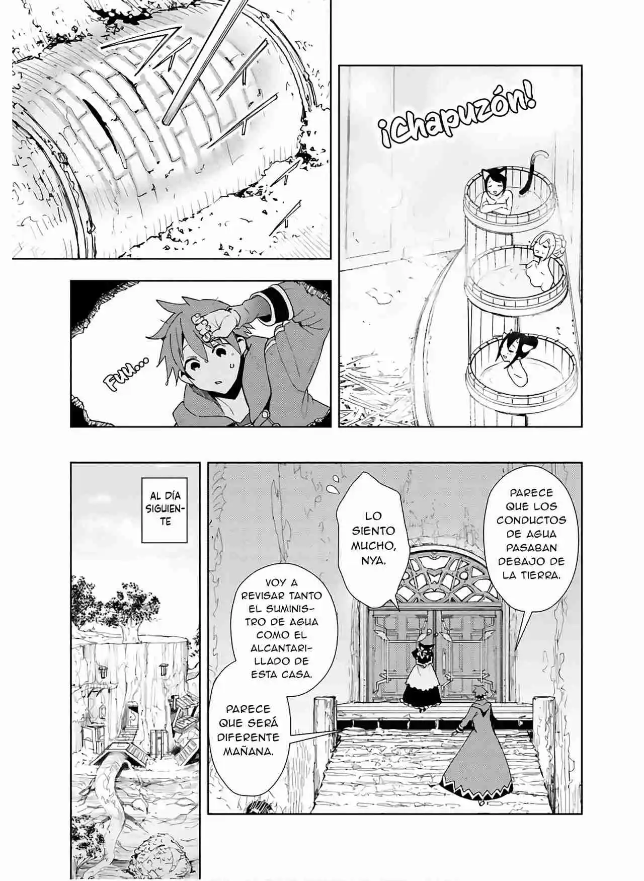 Frontier Diary - Capítulo 8 - Página 23 - LectorTMOo