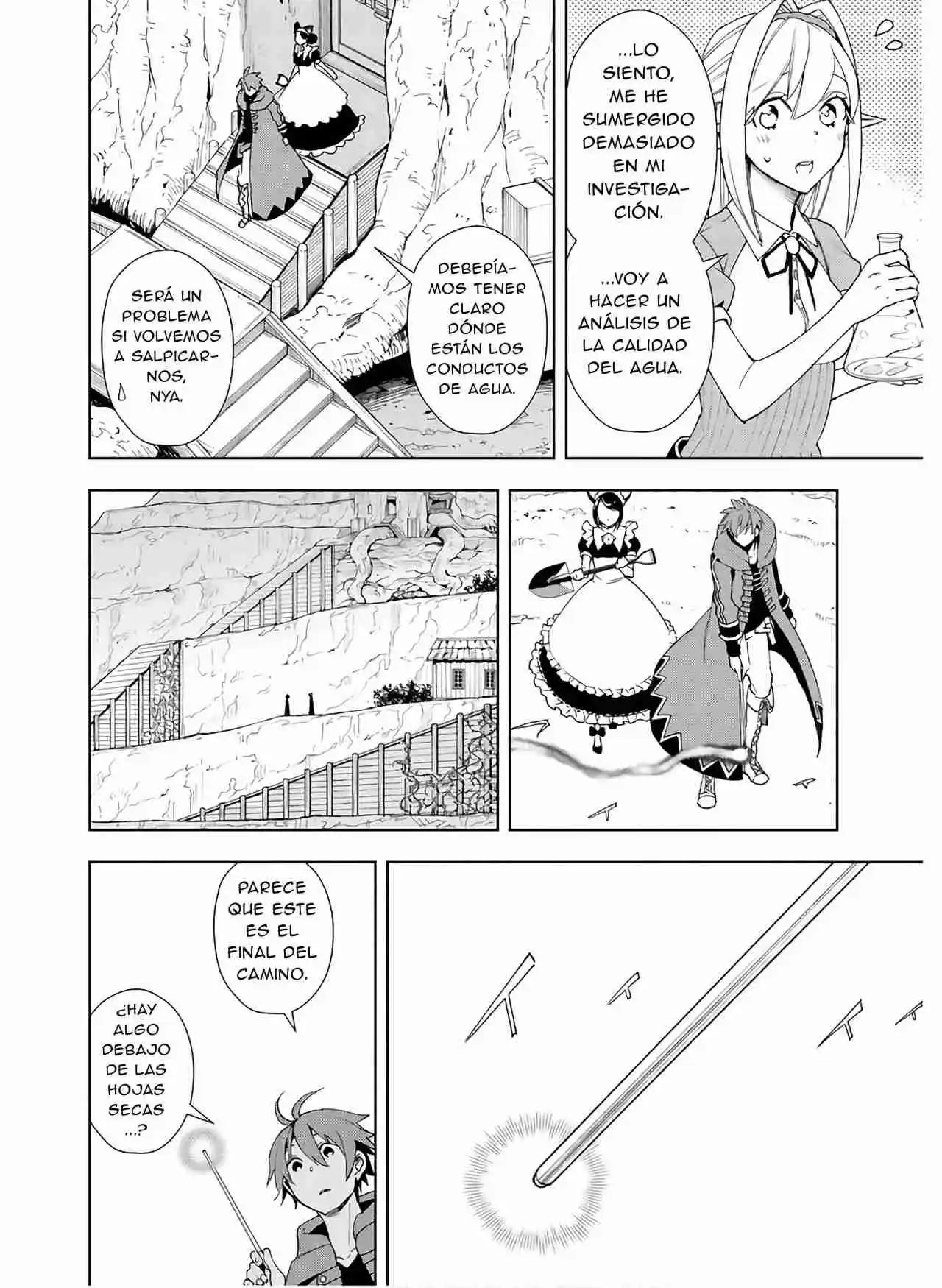 Frontier Diary - Capítulo 8 - Página 24 - LectorTMOo