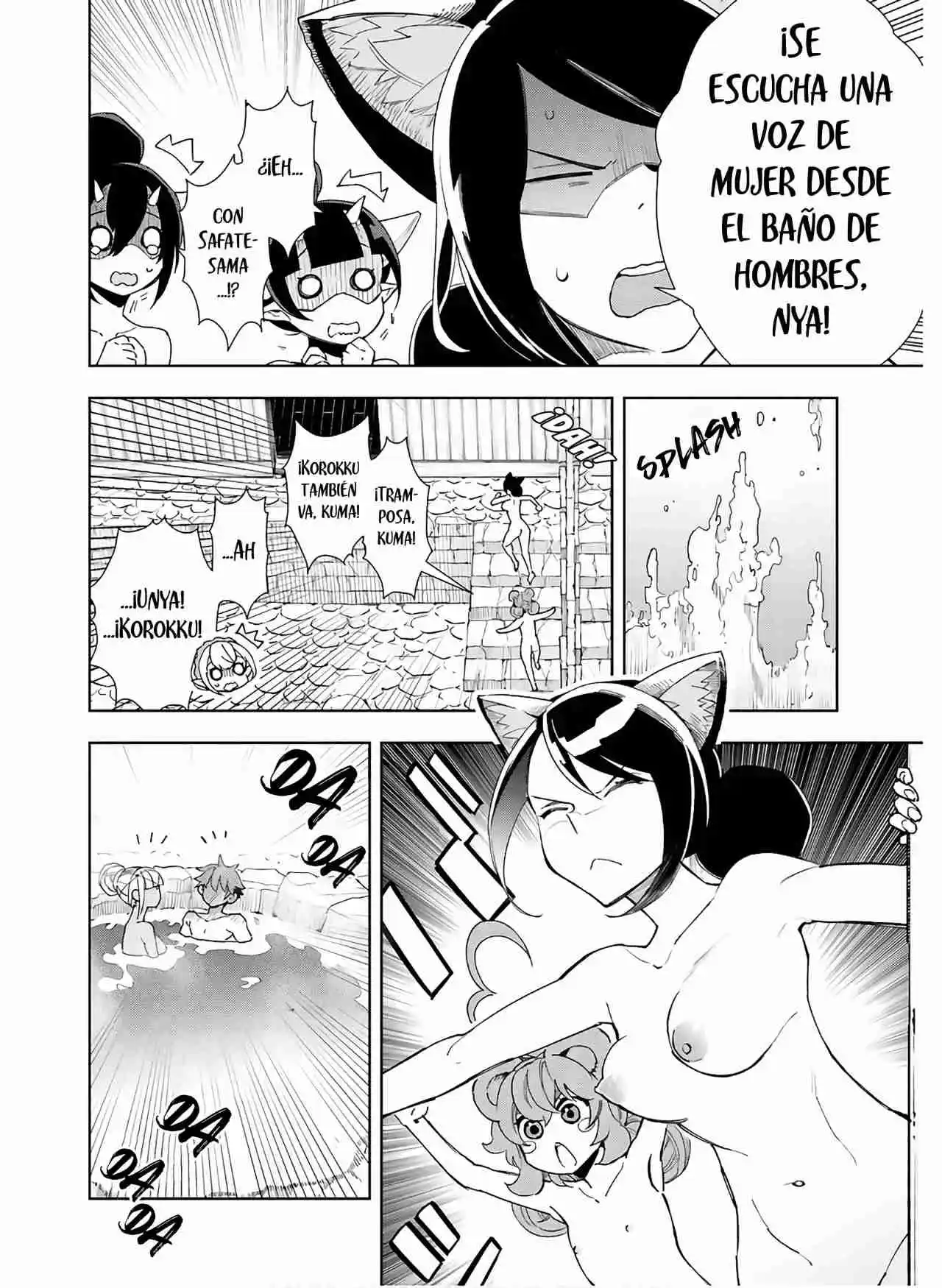 Frontier Diary - Capítulo 9 - Página 8 - LectorTMOo