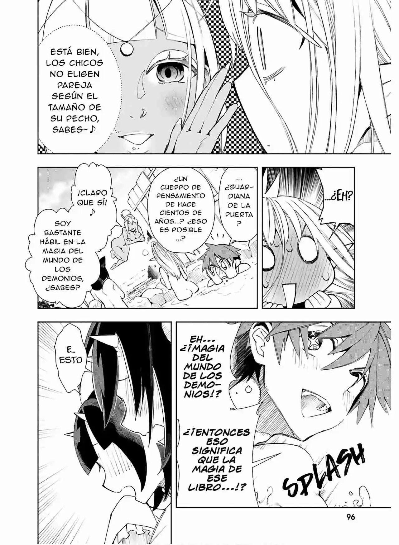 Frontier Diary - Capítulo 9 - Página 14 - LectorTMOo