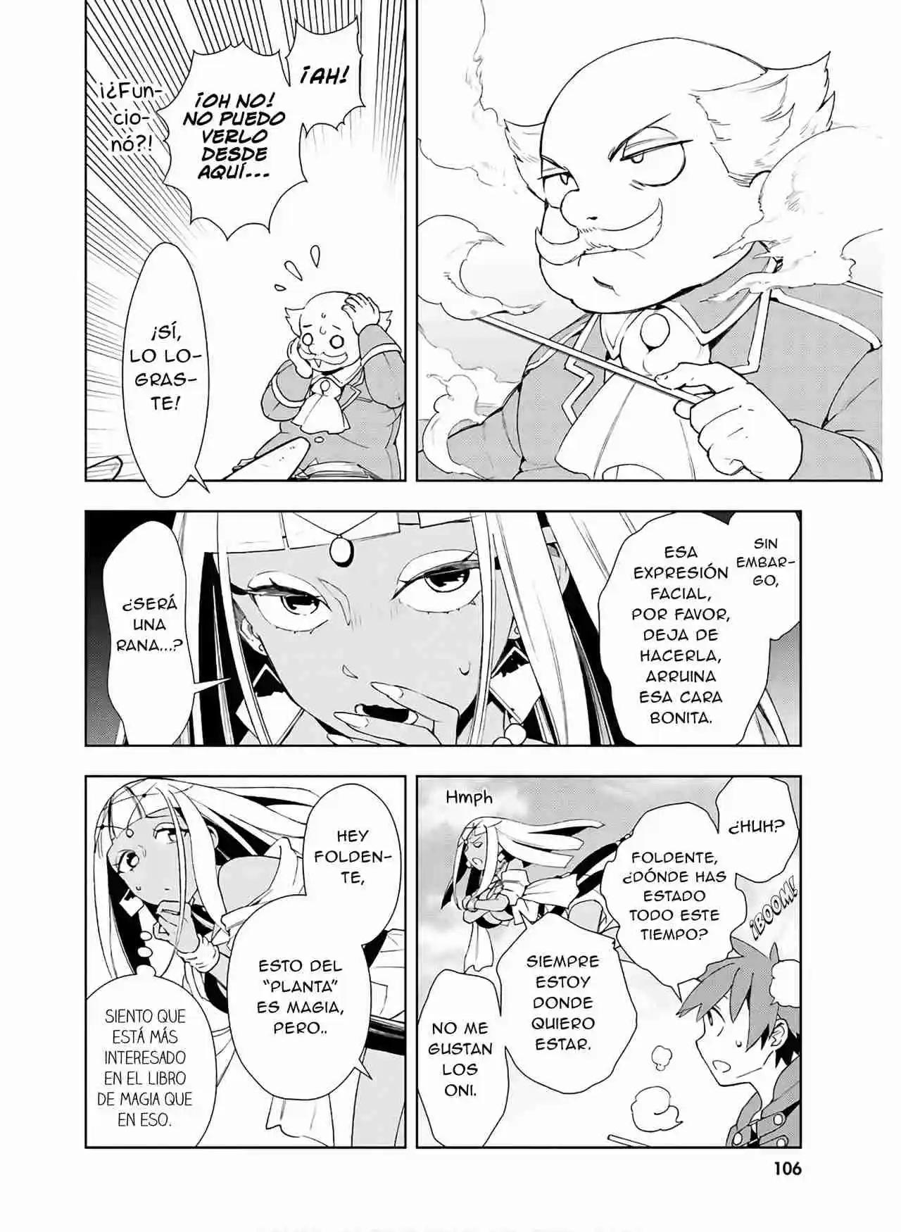 Frontier Diary - Capítulo 9 - Página 24 - LectorTMOo