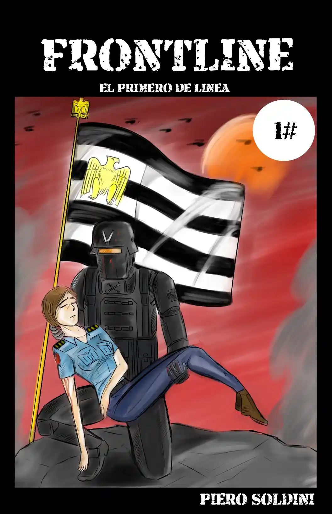Frontline - Capítulo 1 - Página 1 - LectorTMOo