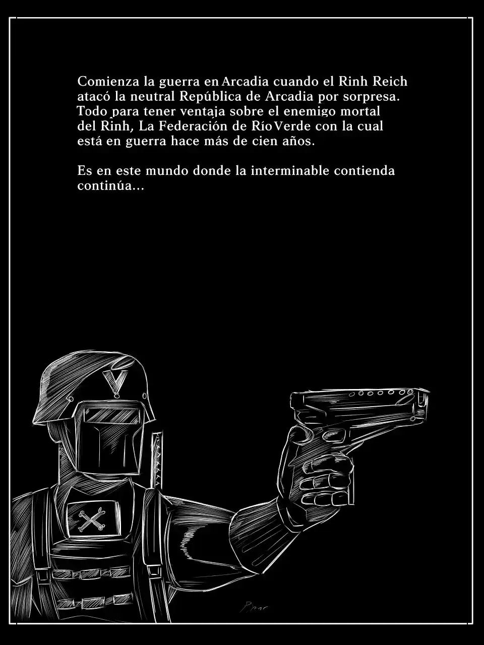 Frontline - Capítulo 1 - Página 2 - LectorTMOo