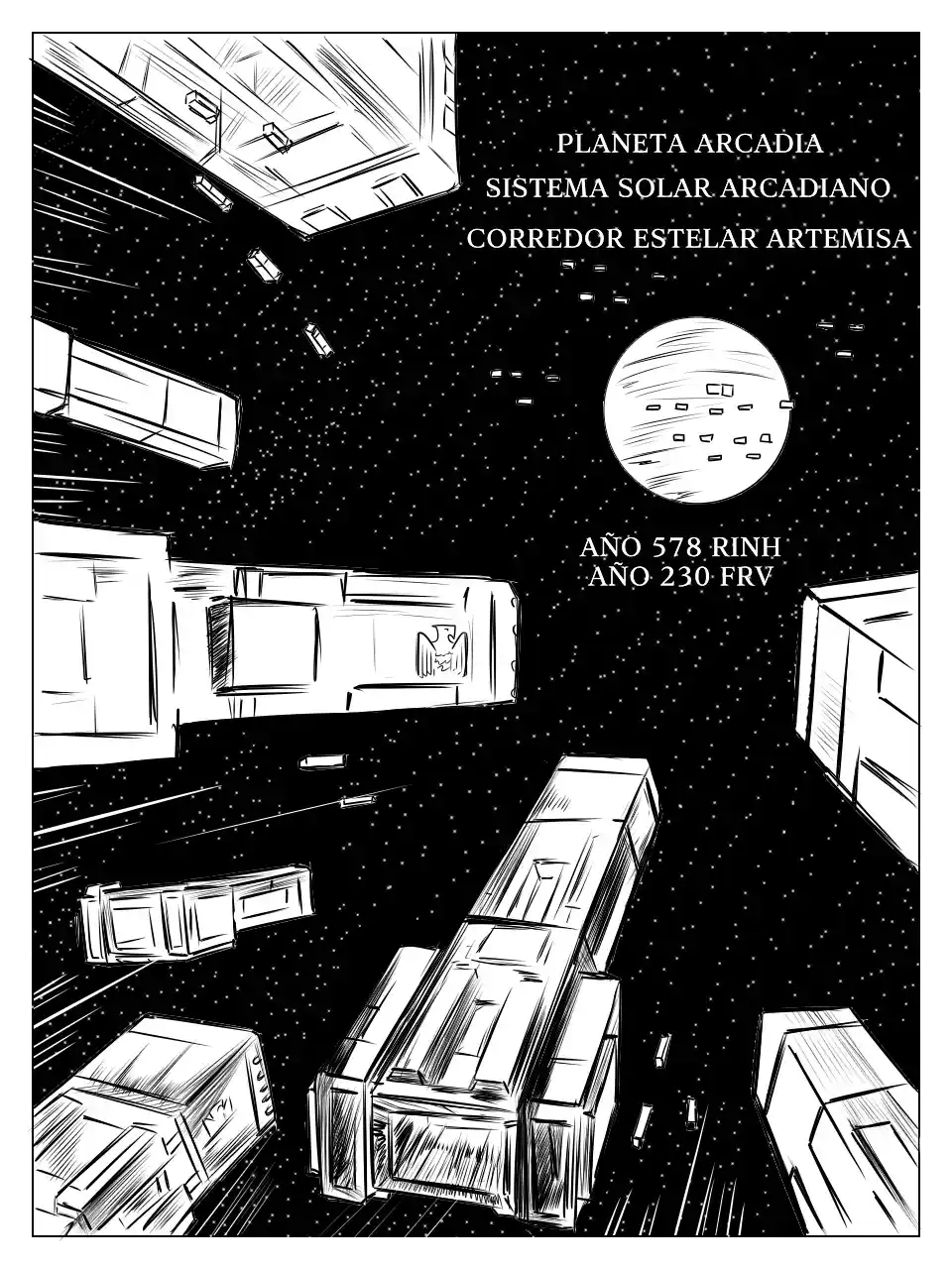 Frontline - Capítulo 1 - Página 3 - LectorTMOo
