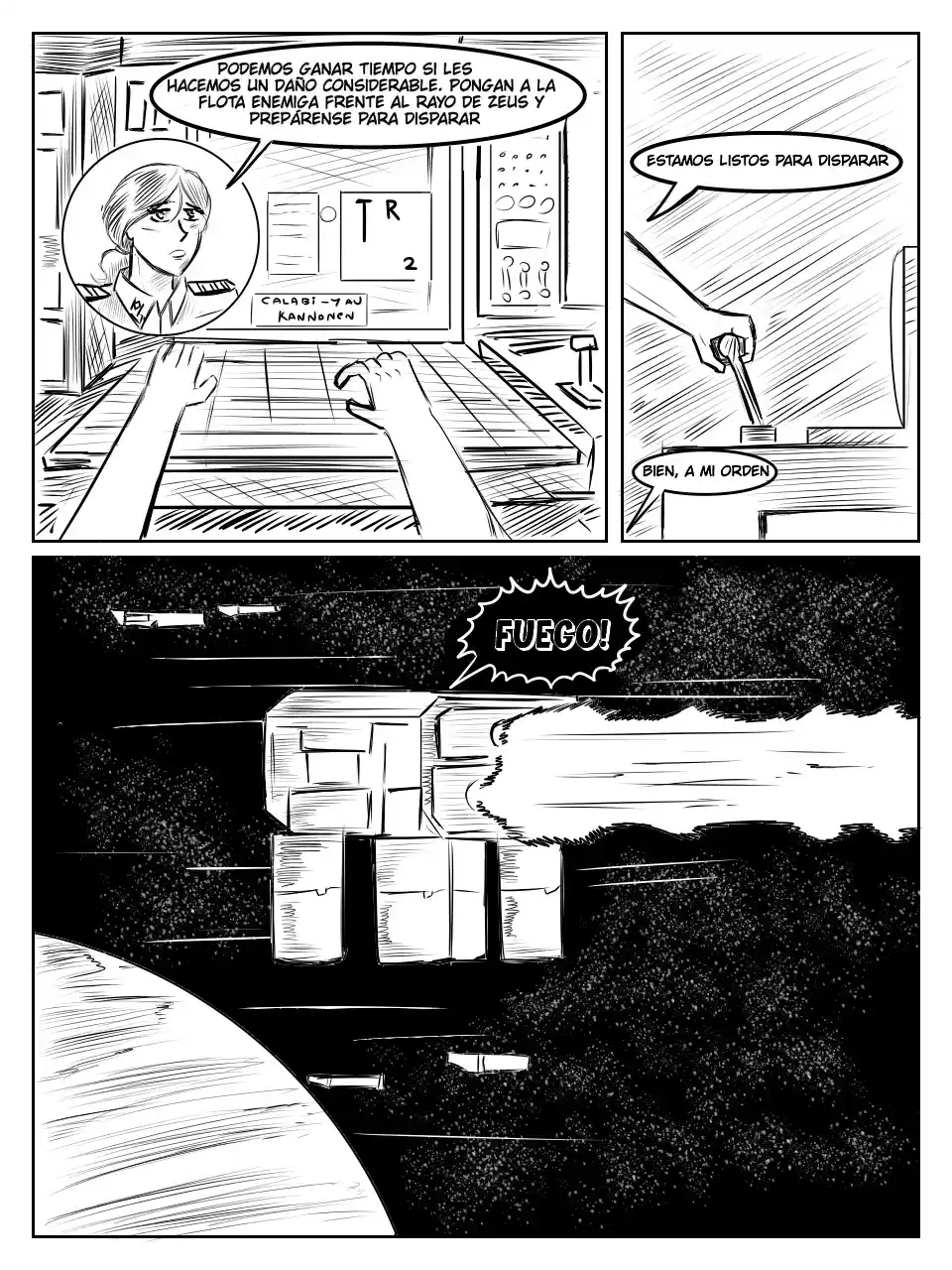 Frontline - Capítulo 1 - Página 8 - LectorTMOo
