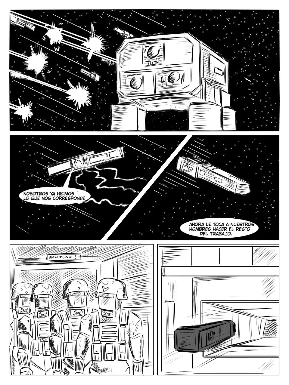 Frontline - Capítulo 1 - Página 10 - LectorTMOo