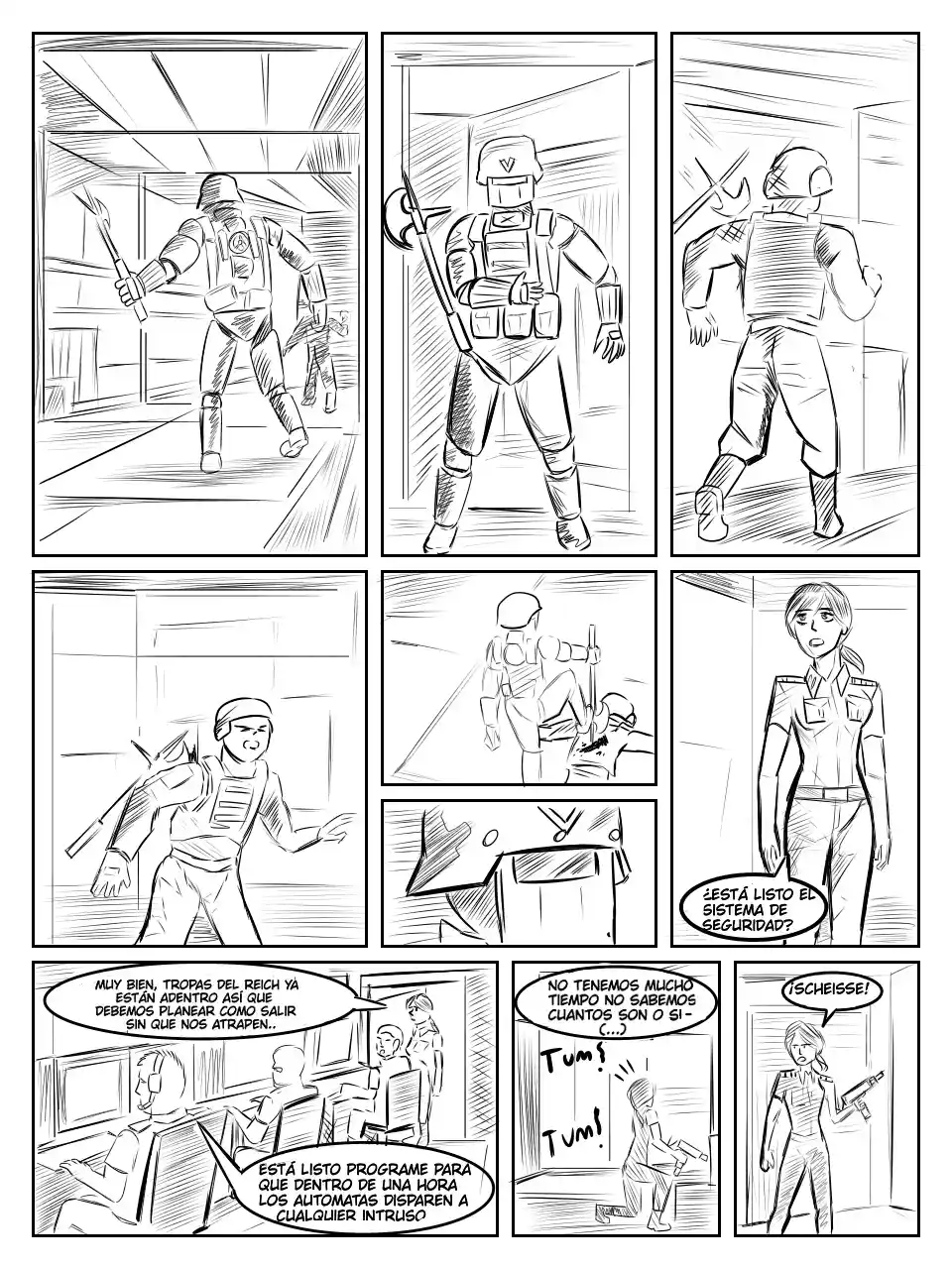 Frontline - Capítulo 1 - Página 14 - LectorTMOo