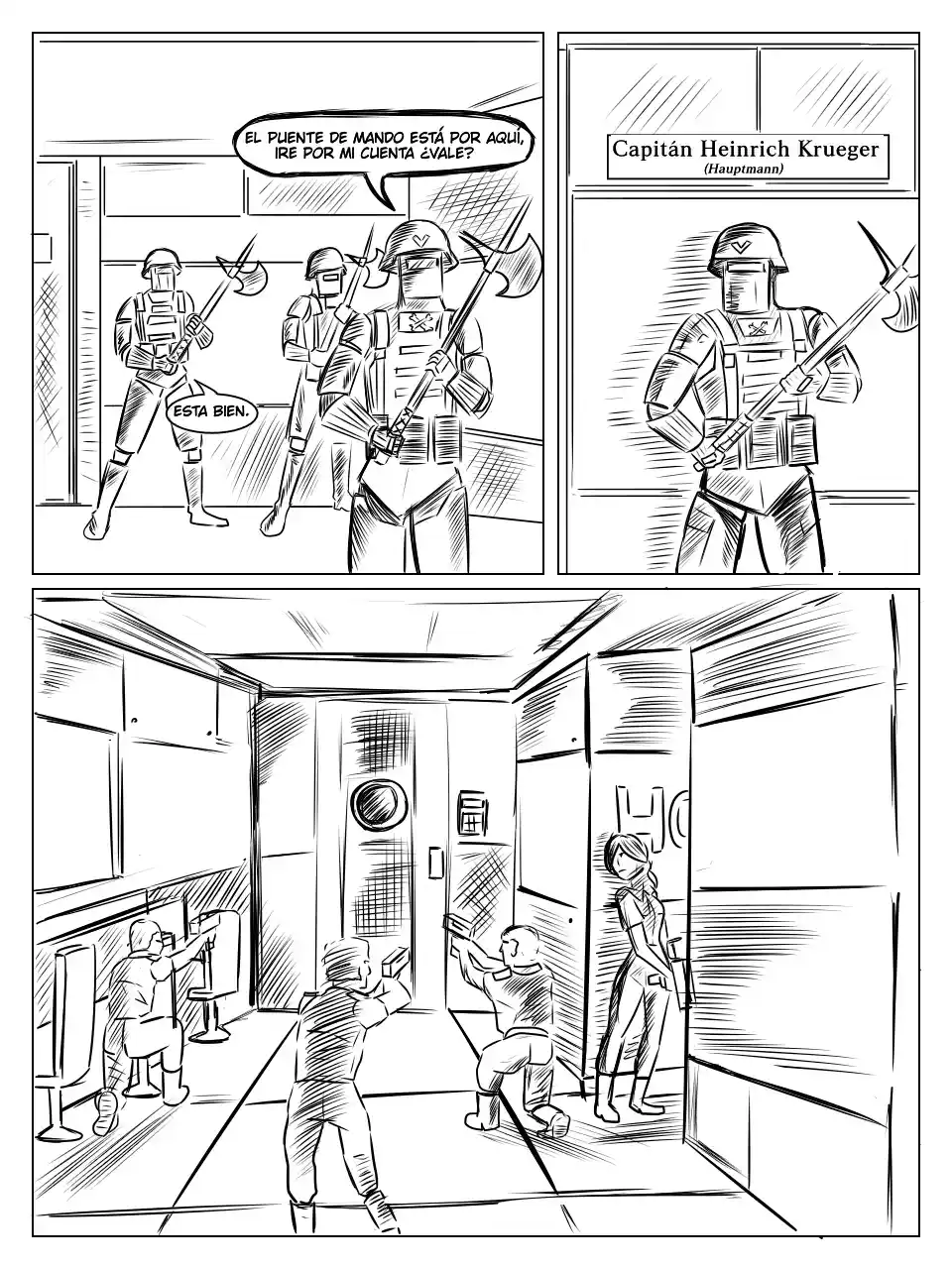 Frontline - Capítulo 1 - Página 15 - LectorTMOo