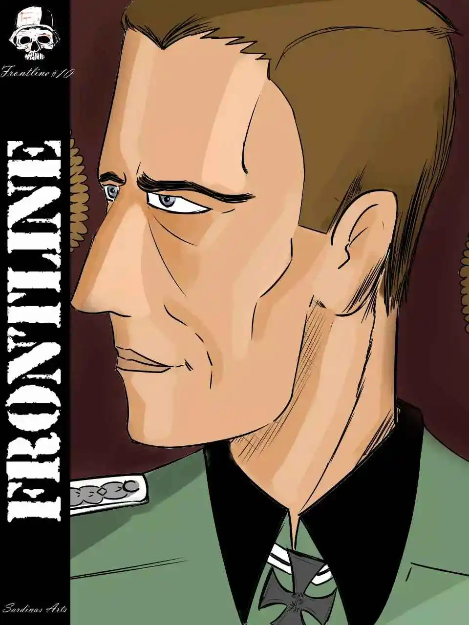 Frontline - Capítulo 10 - Página 1 - LectorTMOo