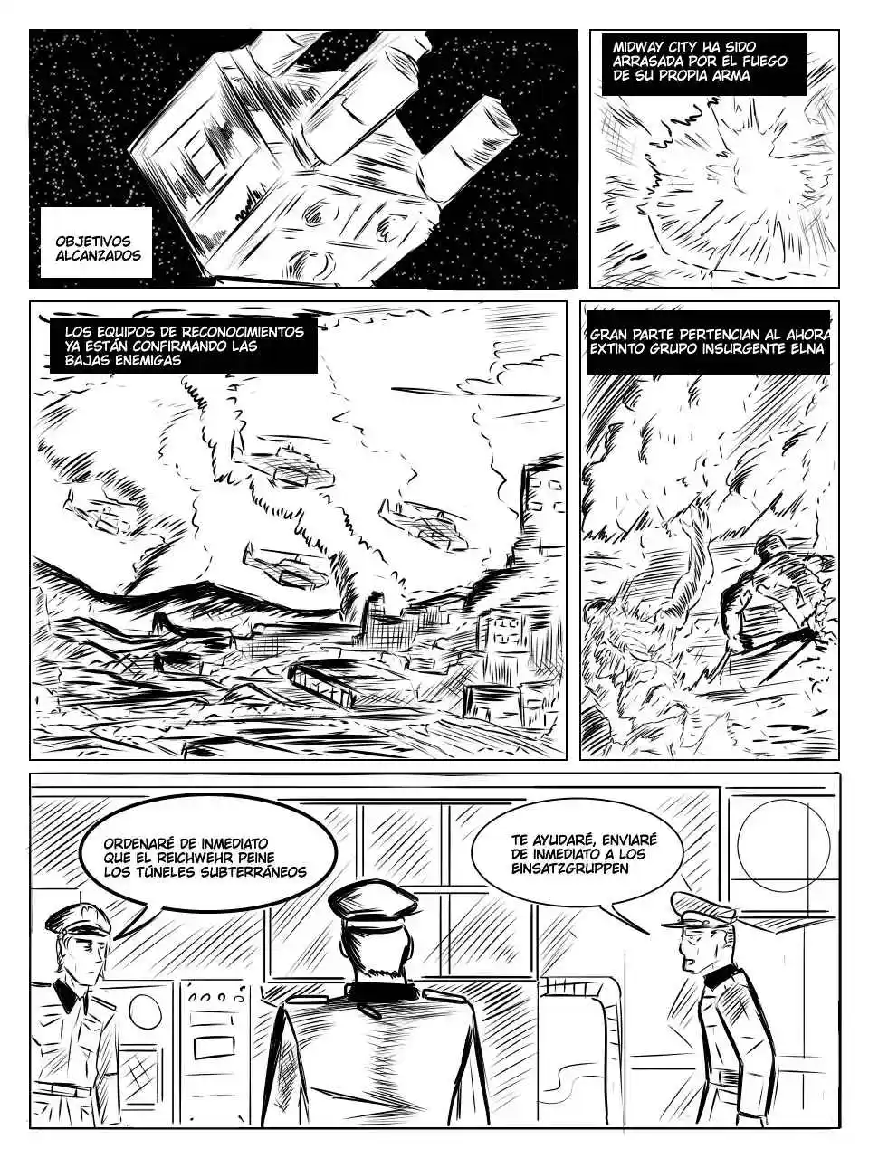 Frontline - Capítulo 10 - Página 7 - LectorTMOo