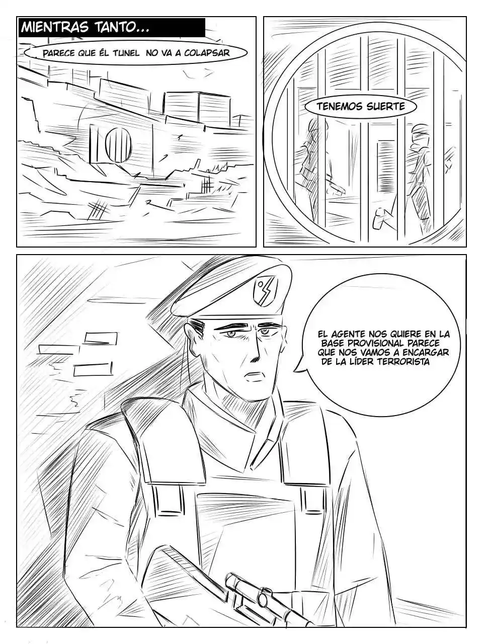 Frontline - Capítulo 10 - Página 8 - LectorTMOo