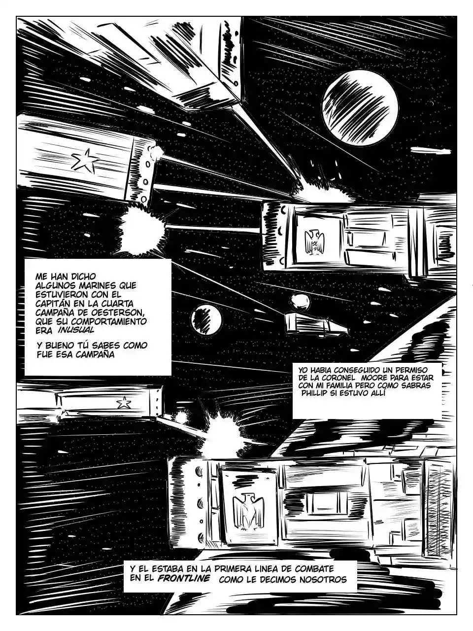 Frontline - Capítulo 10 - Página 11 - LectorTMOo