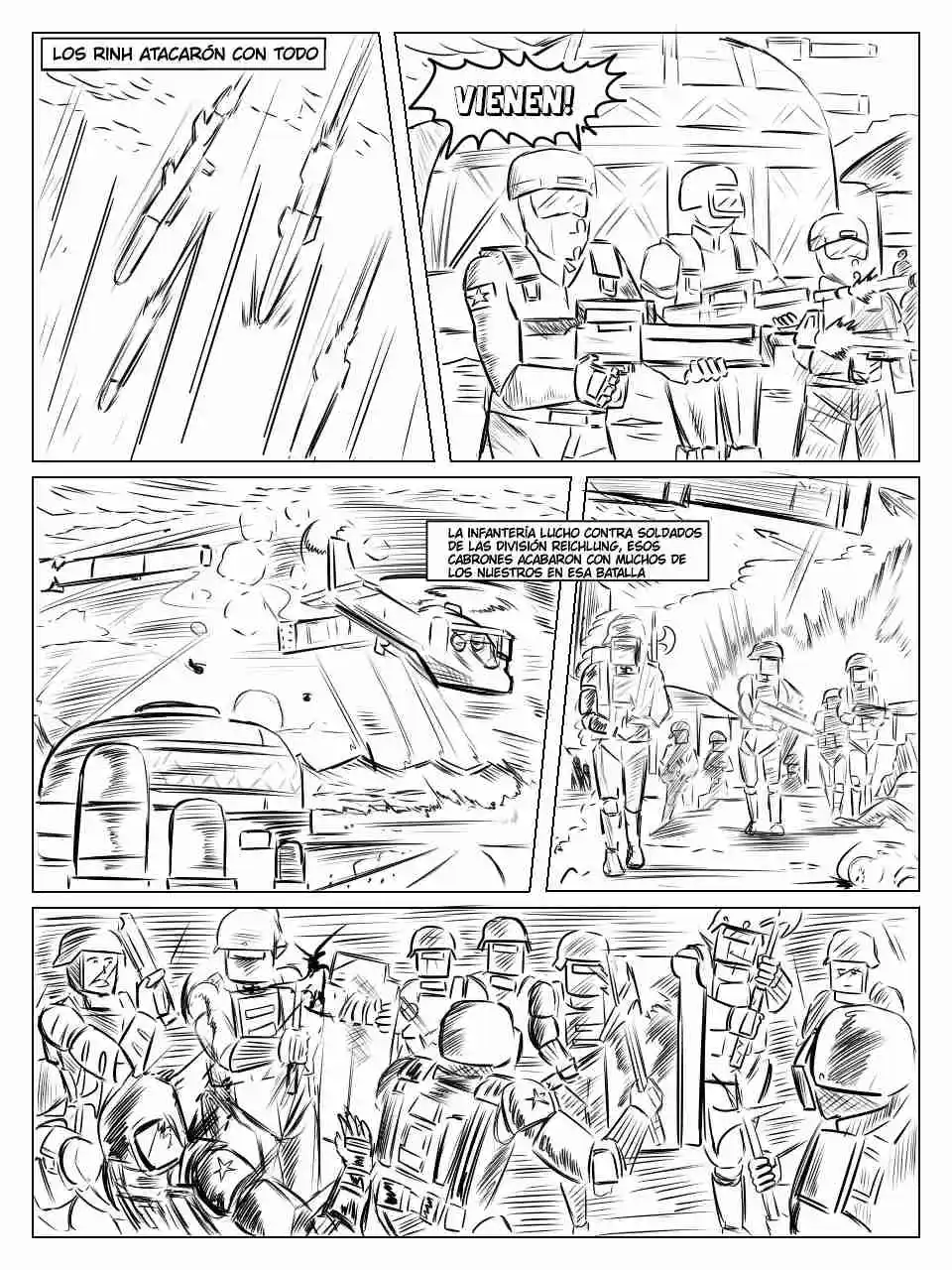Frontline - Capítulo 10 - Página 13 - LectorTMOo