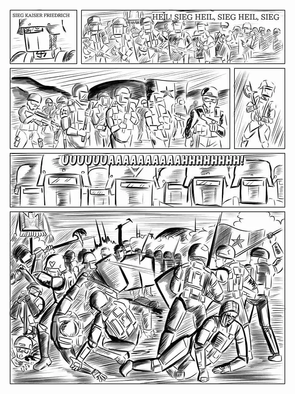 Frontline - Capítulo 10 - Página 14 - LectorTMOo