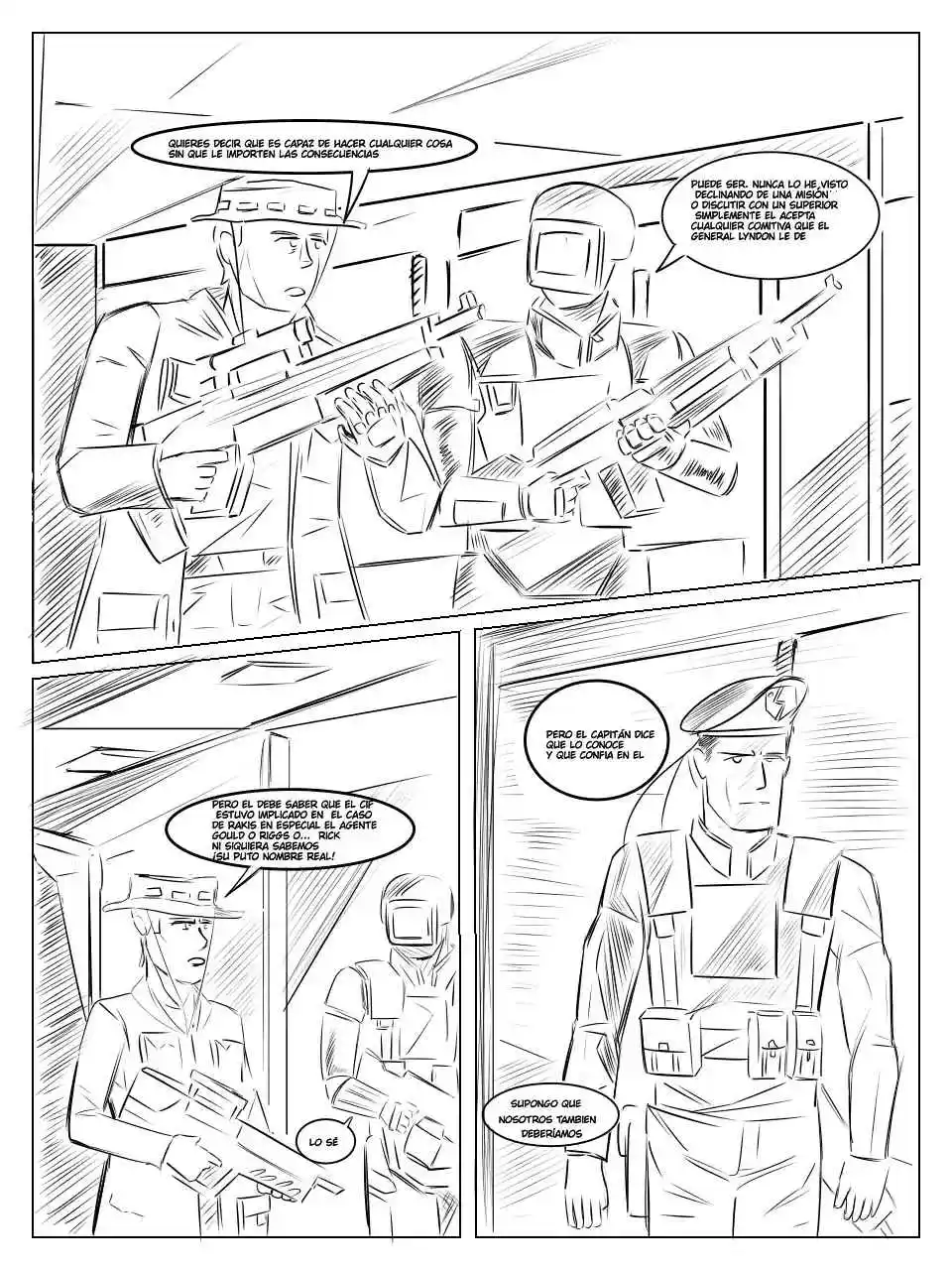 Frontline - Capítulo 10 - Página 17 - LectorTMOo