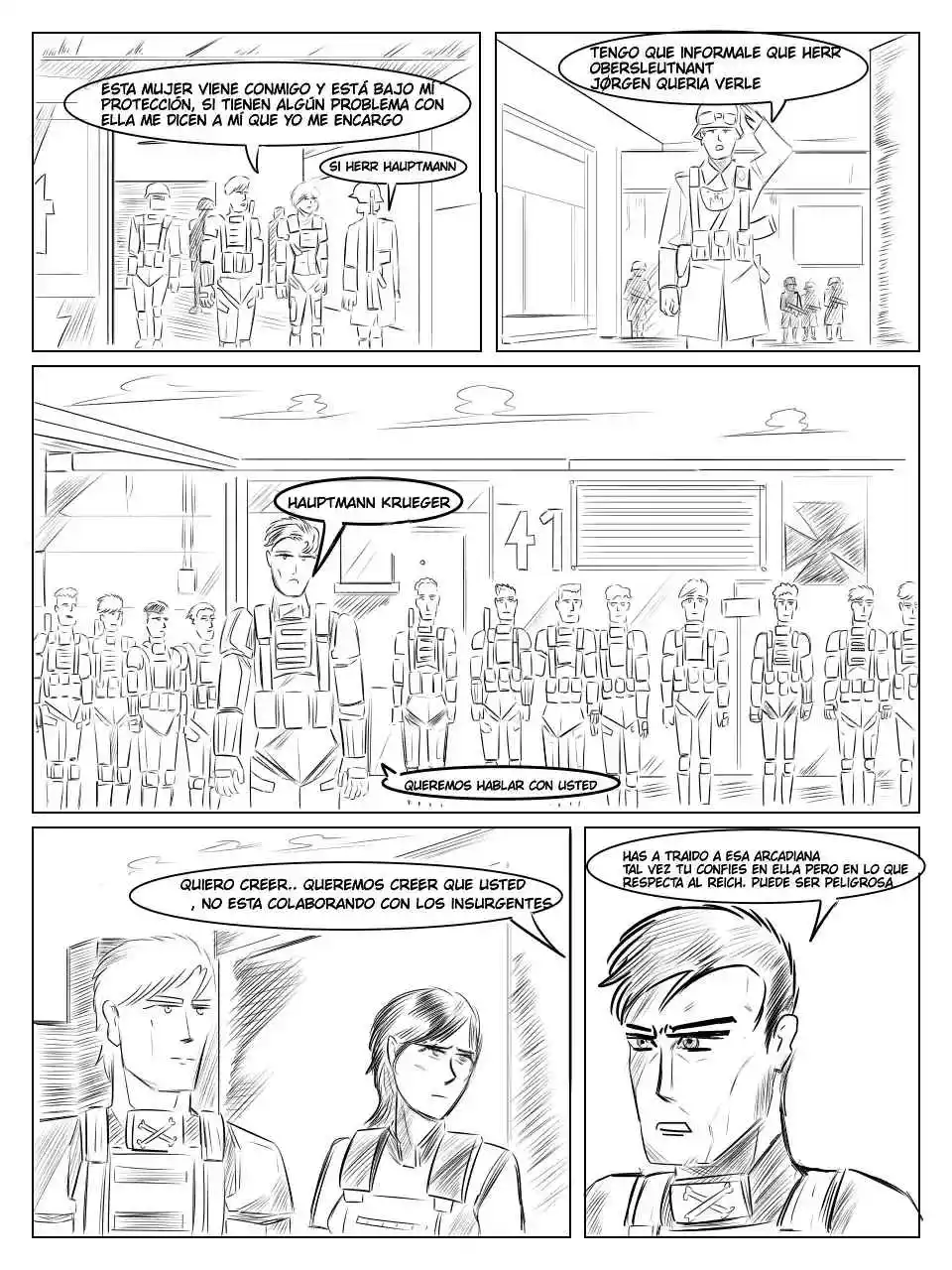 Frontline - Capítulo 10 - Página 24 - LectorTMOo