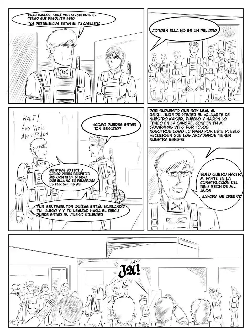 Frontline - Capítulo 10 - Página 25 - LectorTMOo
