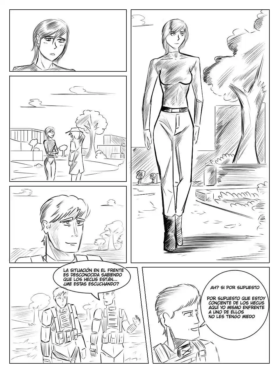 Frontline - Capítulo 10 - Página 26 - LectorTMOo