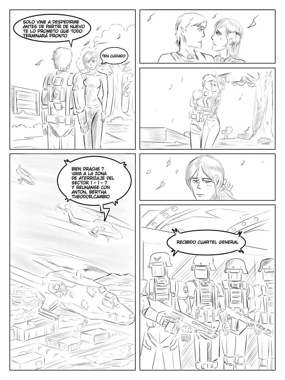 Frontline - Capítulo 10 - Página 28 - LectorTMOo
