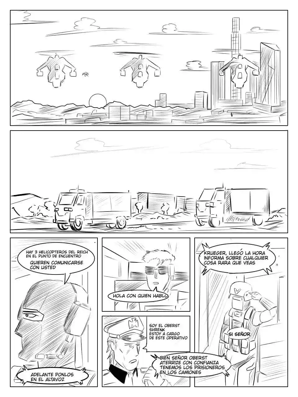 Frontline - Capítulo 10 - Página 35 - LectorTMOo