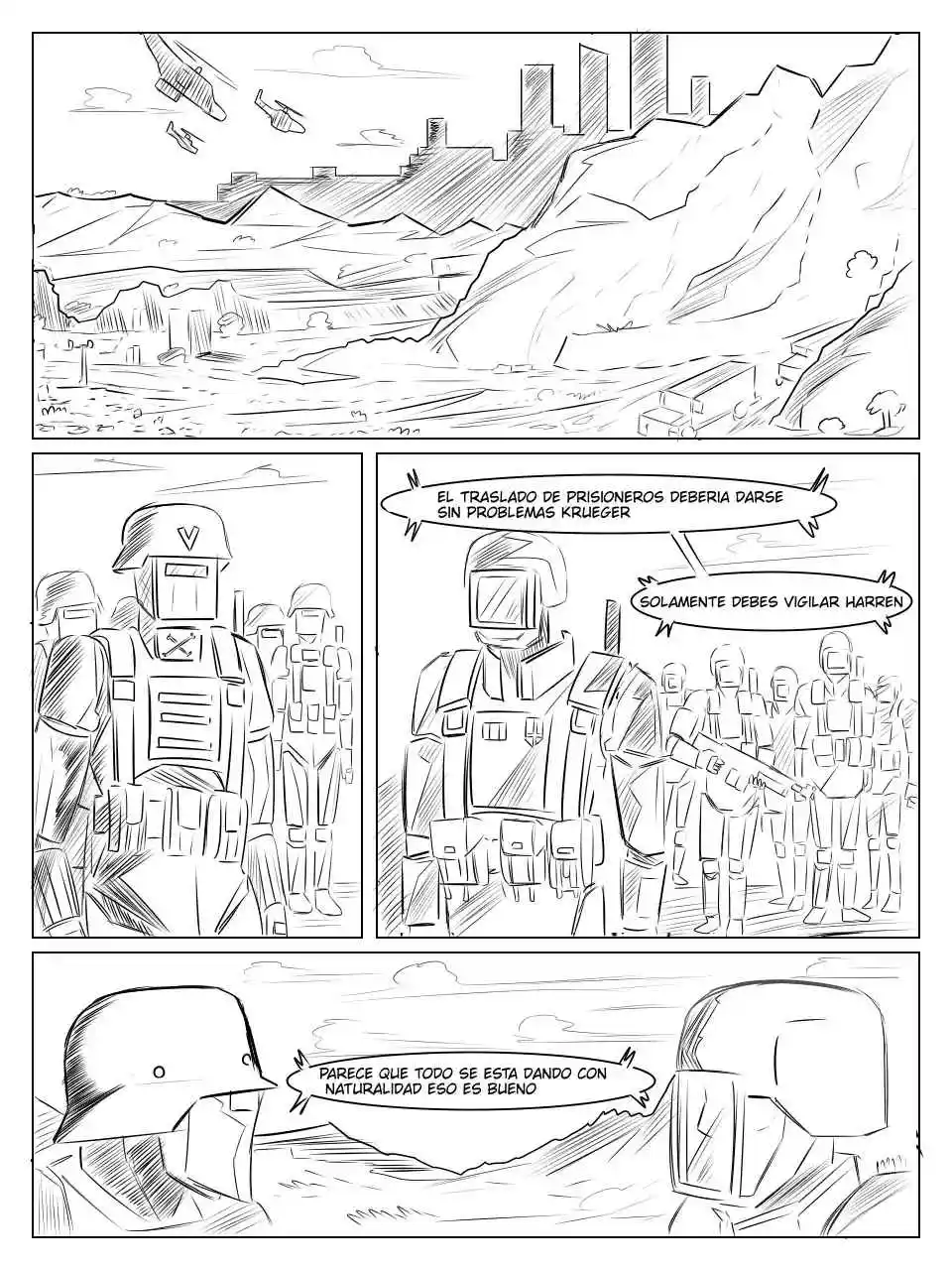 Frontline - Capítulo 10 - Página 36 - LectorTMOo