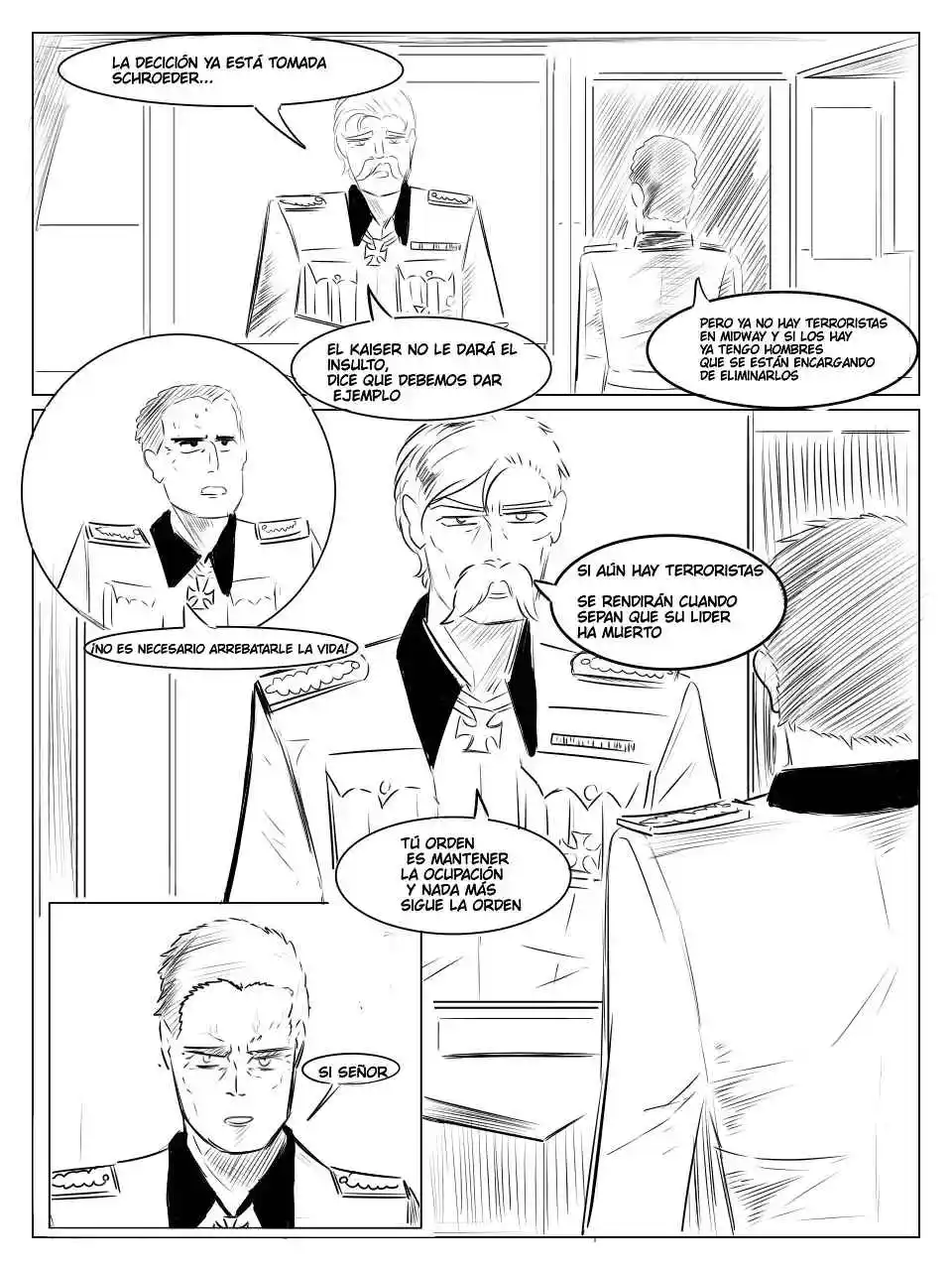Frontline - Capítulo 11 - Página 2 - LectorTMOo