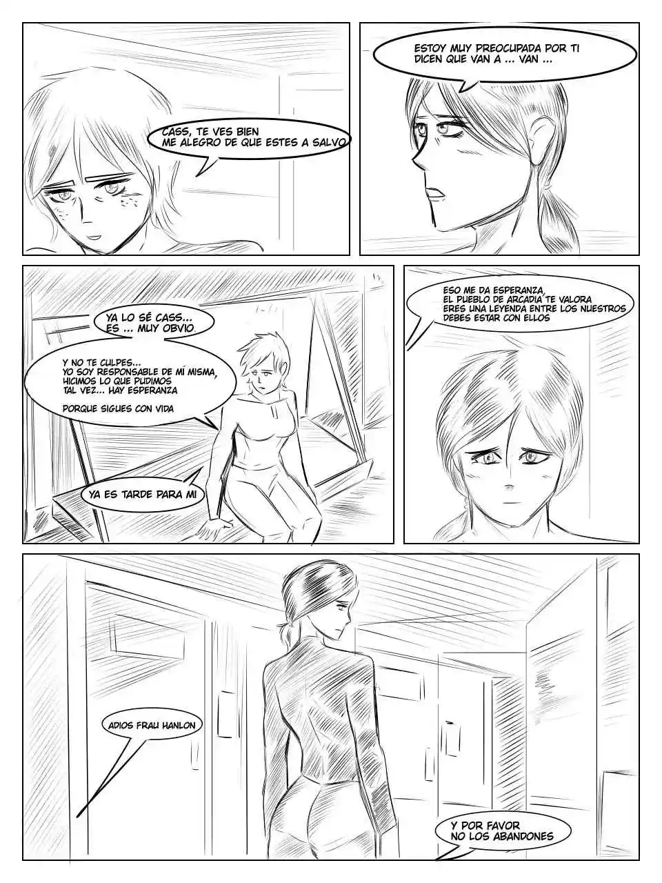 Frontline - Capítulo 11 - Página 5 - LectorTMOo
