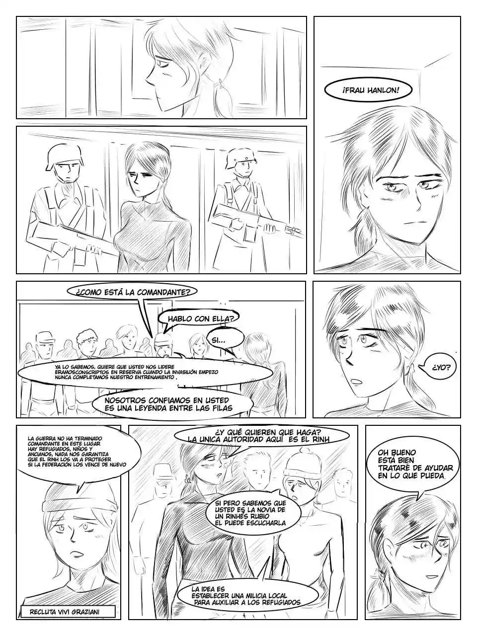 Frontline - Capítulo 11 - Página 6 - LectorTMOo