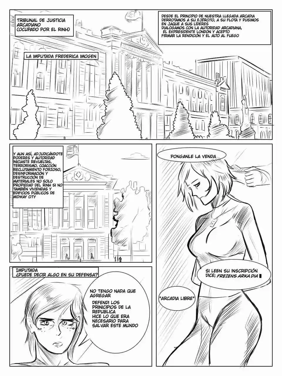 Frontline - Capítulo 11 - Página 10 - LectorTMOo