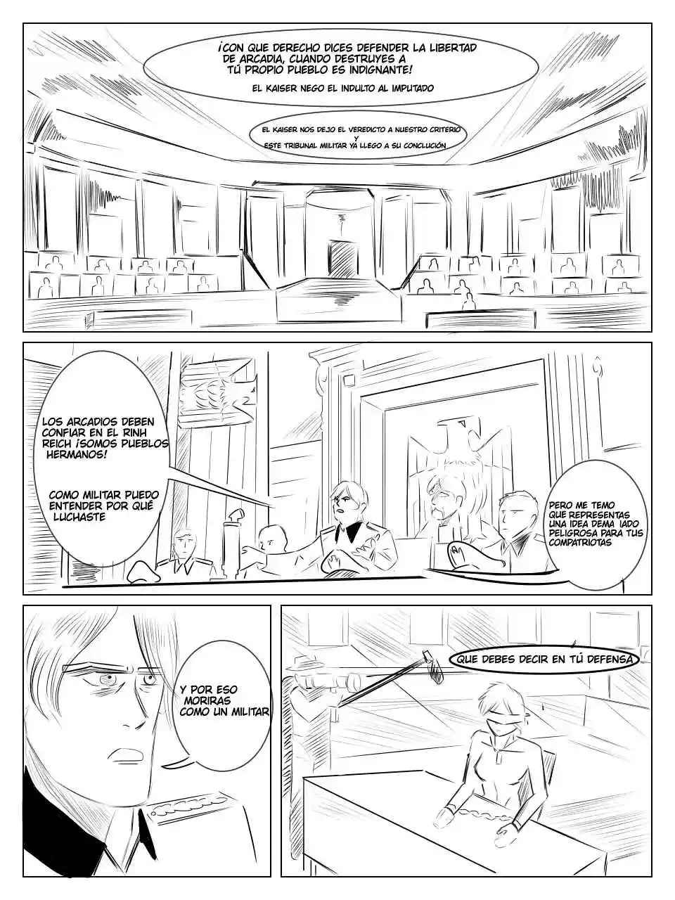 Frontline - Capítulo 11 - Página 11 - LectorTMOo