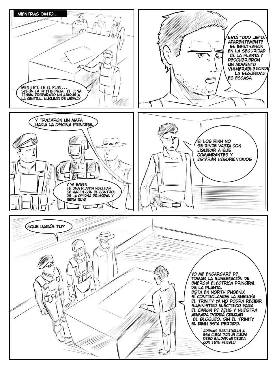Frontline - Capítulo 11 - Página 13 - LectorTMOo