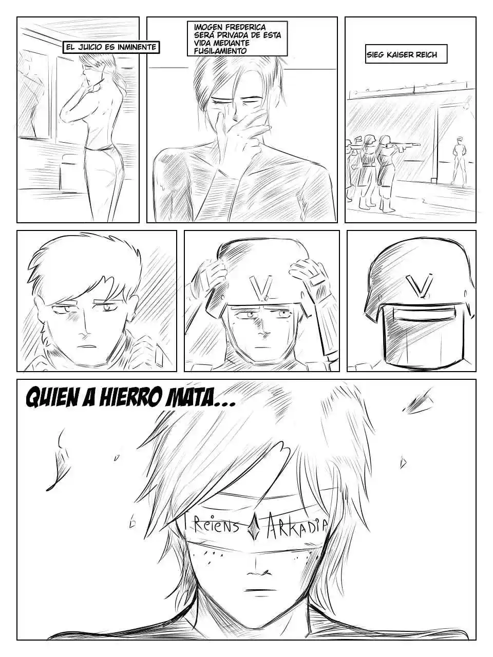 Frontline - Capítulo 11 - Página 14 - LectorTMOo