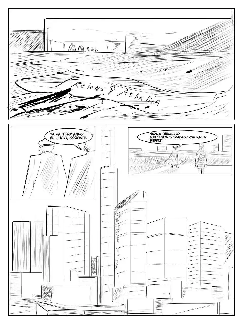 Frontline - Capítulo 11 - Página 16 - LectorTMOo