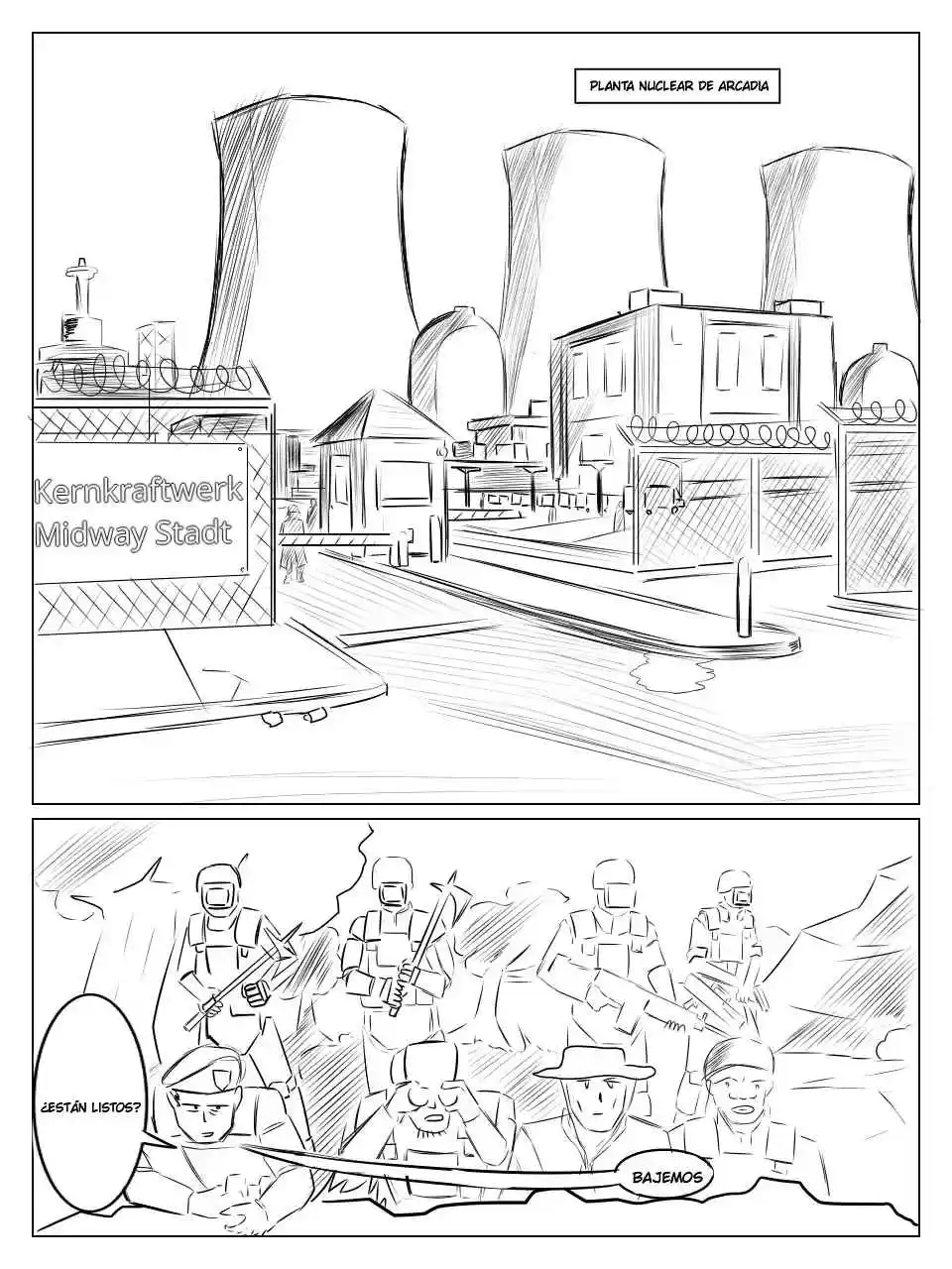 Frontline - Capítulo 11 - Página 17 - LectorTMOo
