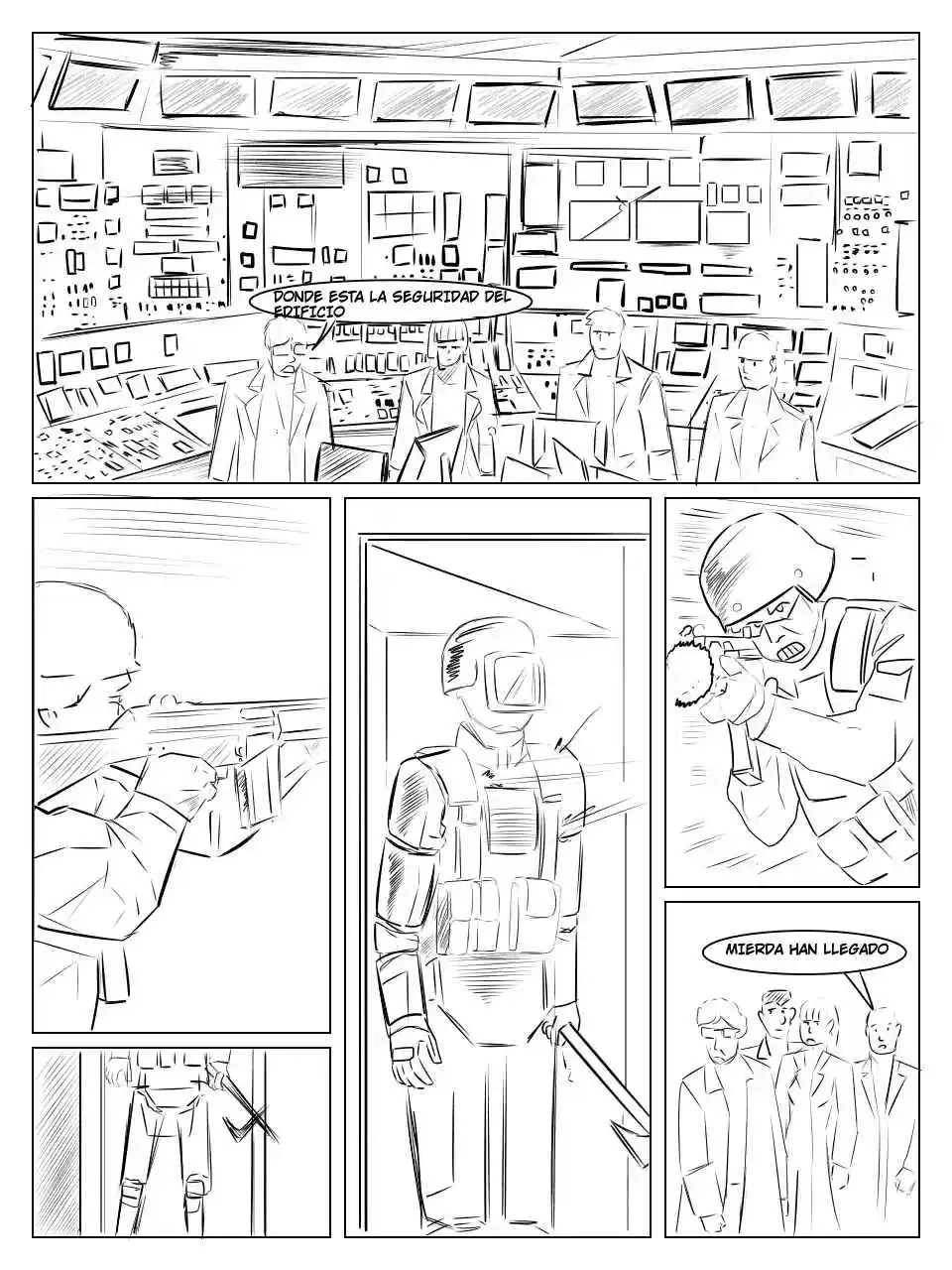 Frontline - Capítulo 11 - Página 23 - LectorTMOo