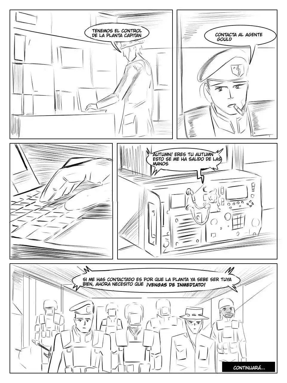 Frontline - Capítulo 11 - Página 25 - LectorTMOo