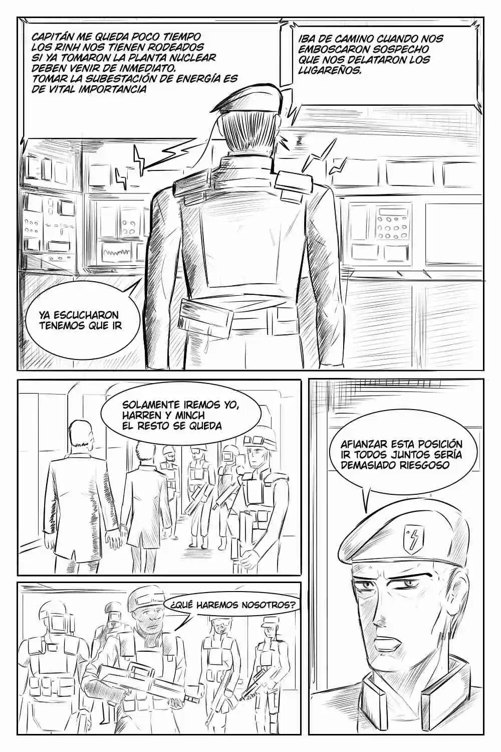 Frontline - Capítulo 12 - Página 2 - LectorTMOo