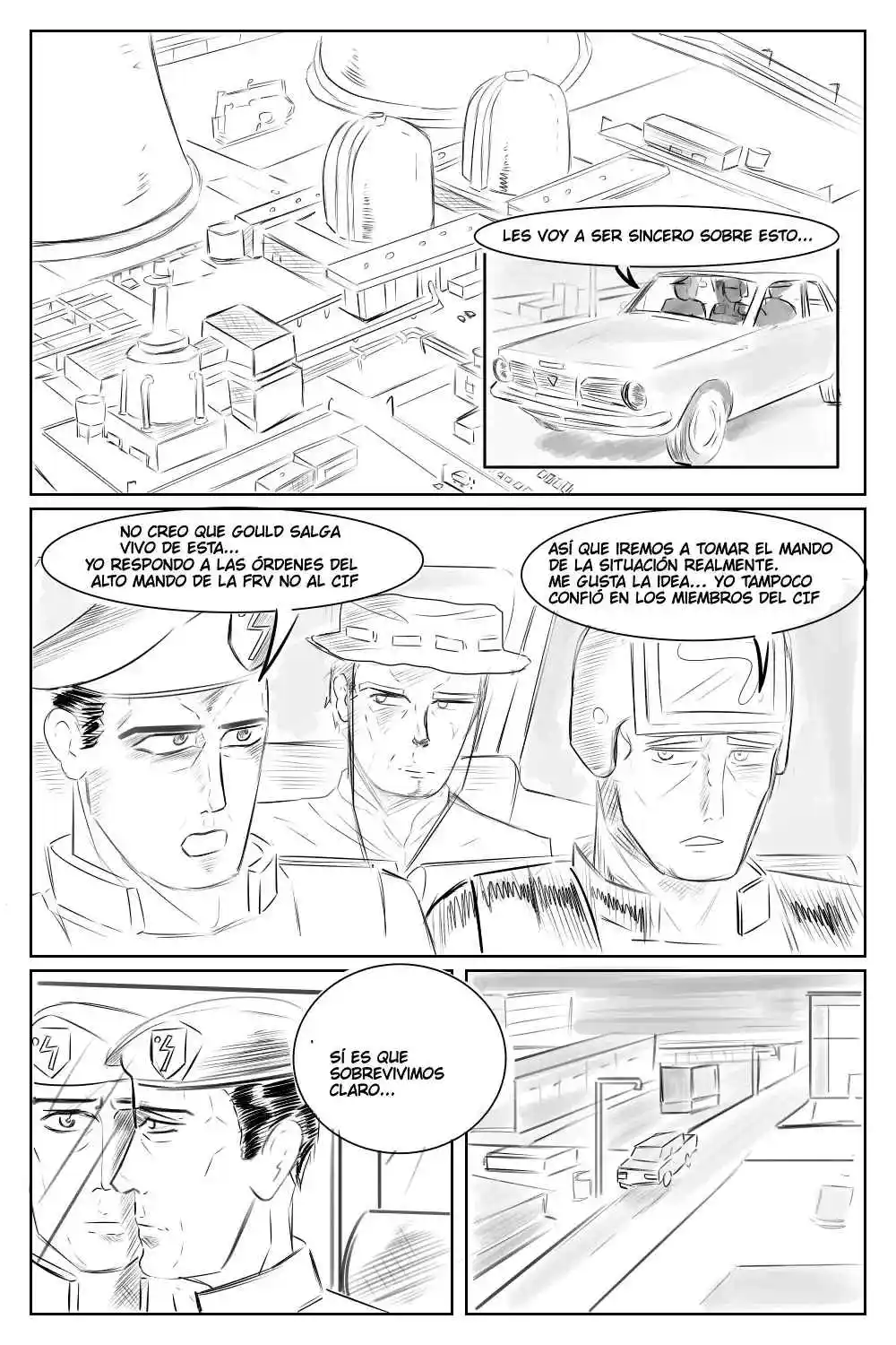 Frontline - Capítulo 12 - Página 4 - LectorTMOo