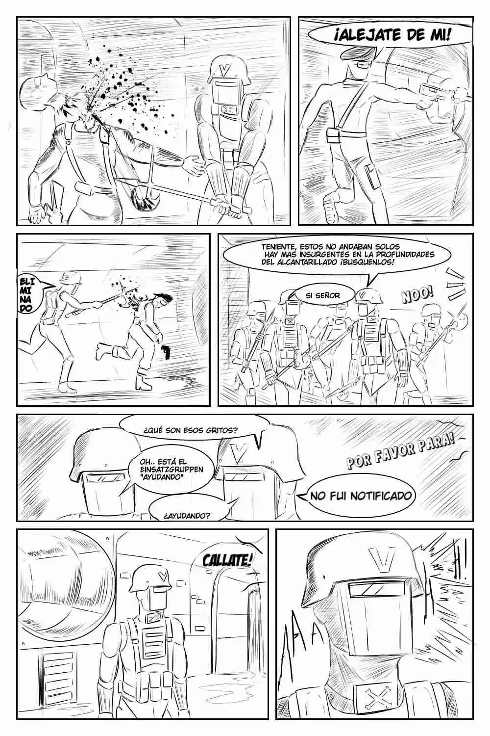 Frontline - Capítulo 12 - Página 6 - LectorTMOo