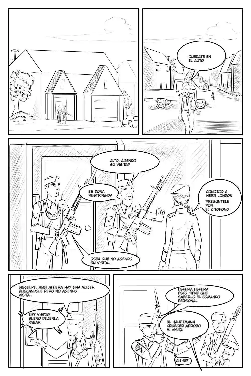 Frontline - Capítulo 12 - Página 16 - LectorTMOo