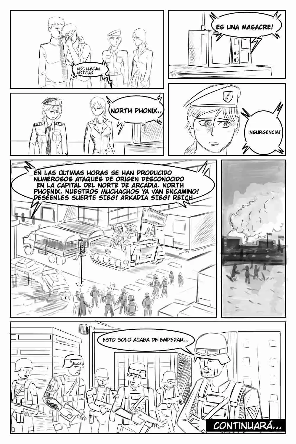 Frontline - Capítulo 12 - Página 27 - LectorTMOo