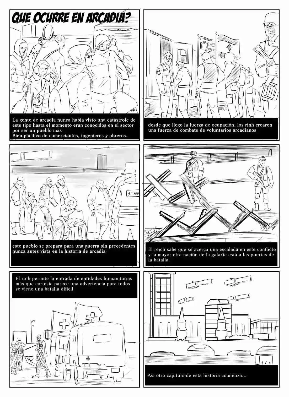 Frontline - Capítulo 13 - Página 2 - LectorTMOo